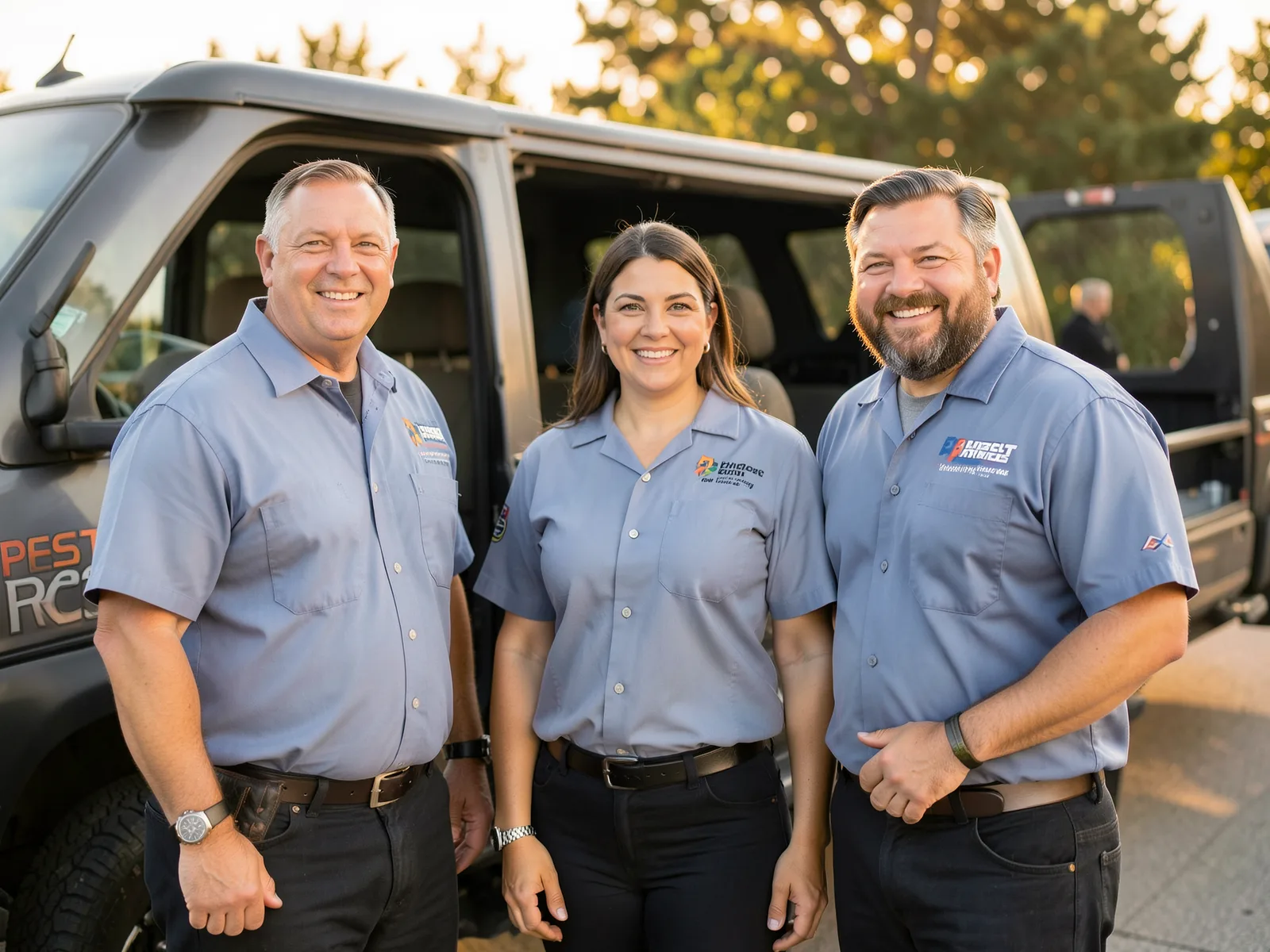 Pest Control company in Carlotta, CA